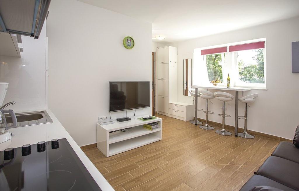 Apartman Prima 里耶卡 外观 照片