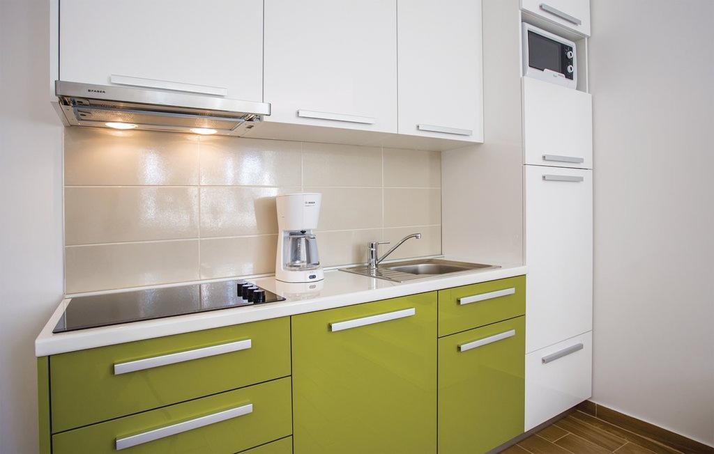 Apartman Prima 里耶卡 外观 照片