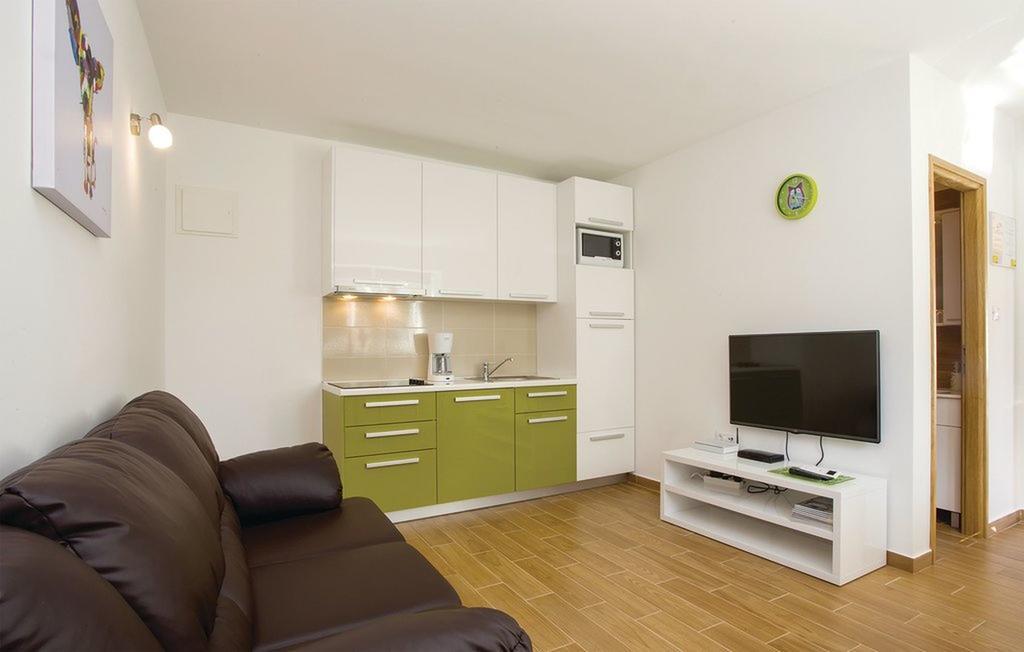 Apartman Prima 里耶卡 外观 照片