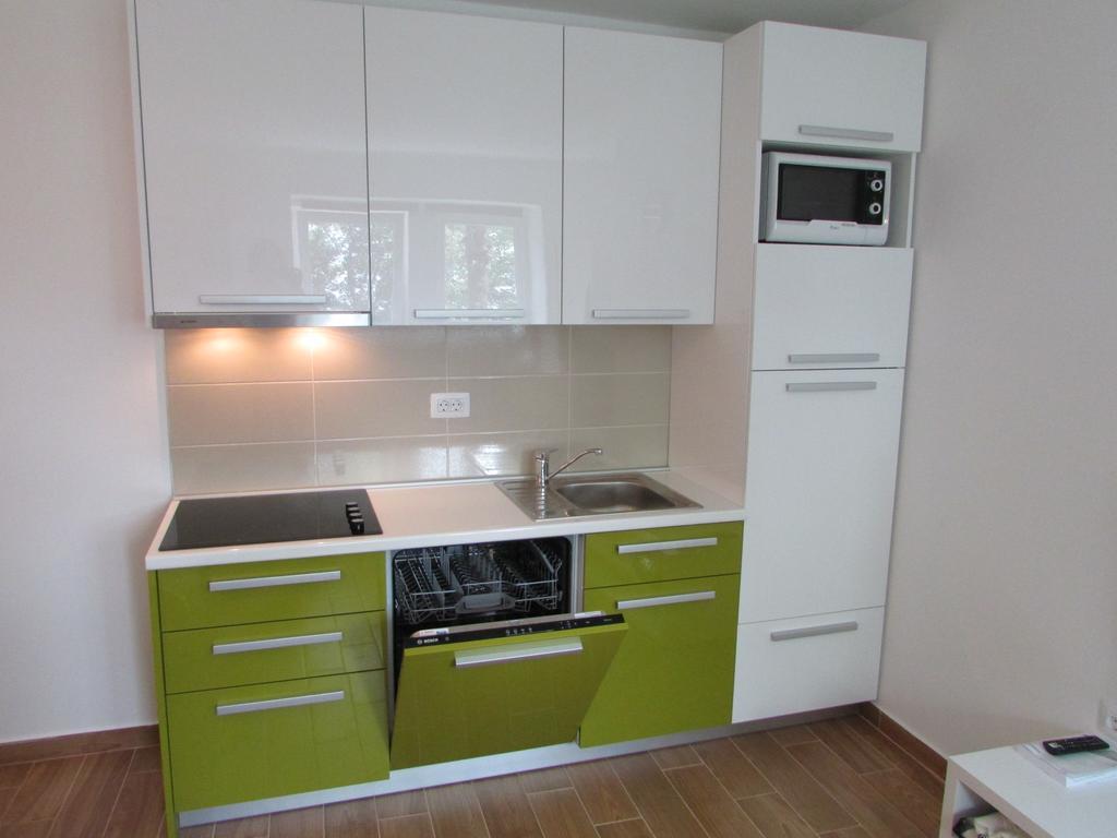 Apartman Prima 里耶卡 外观 照片